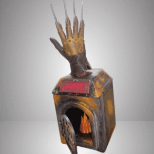 Freddy Krueger Guante con Horno