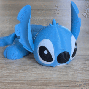 Posavasos Stitch Aplastado