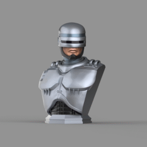 Robocop Busto