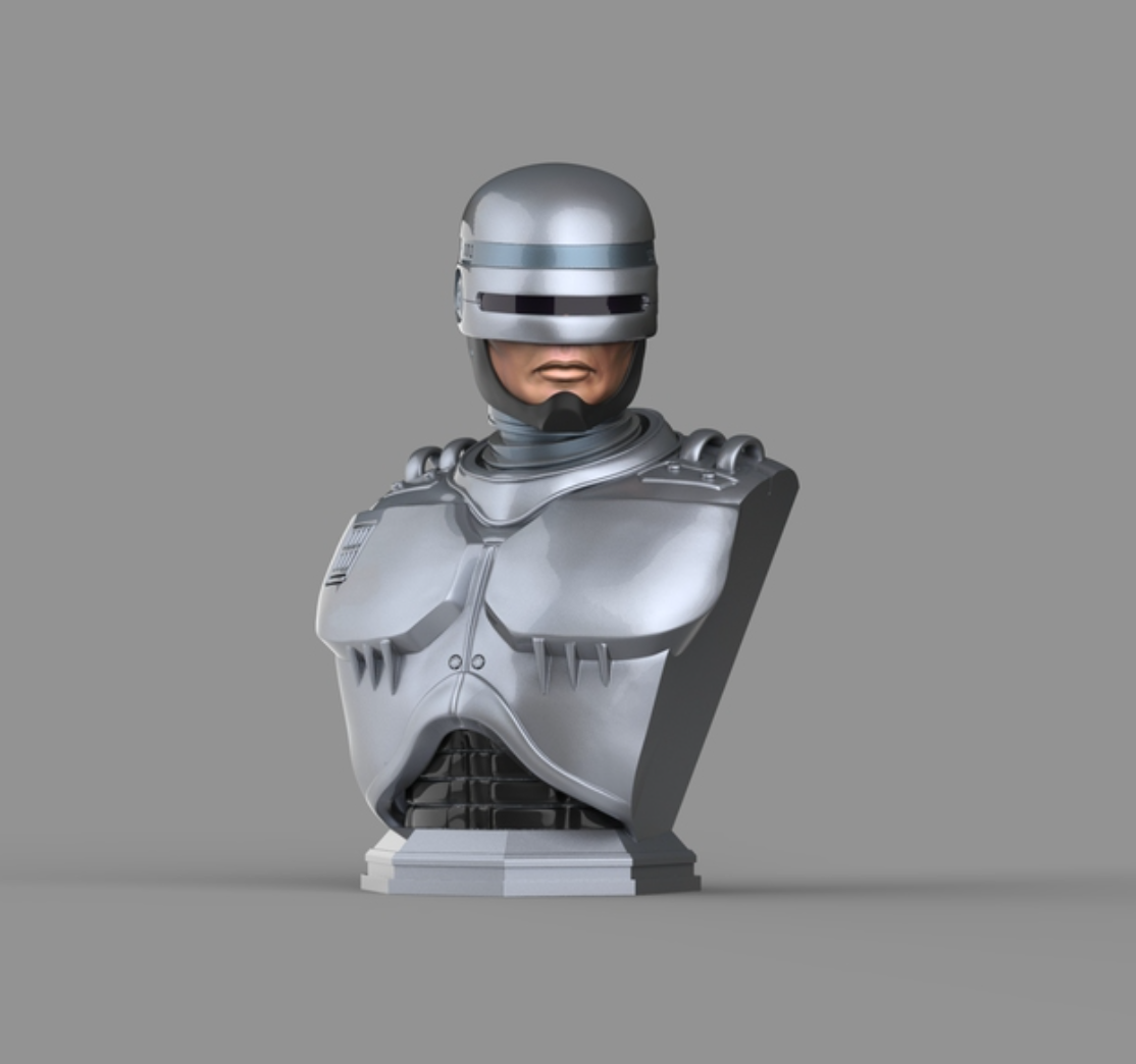 Robocop Busto