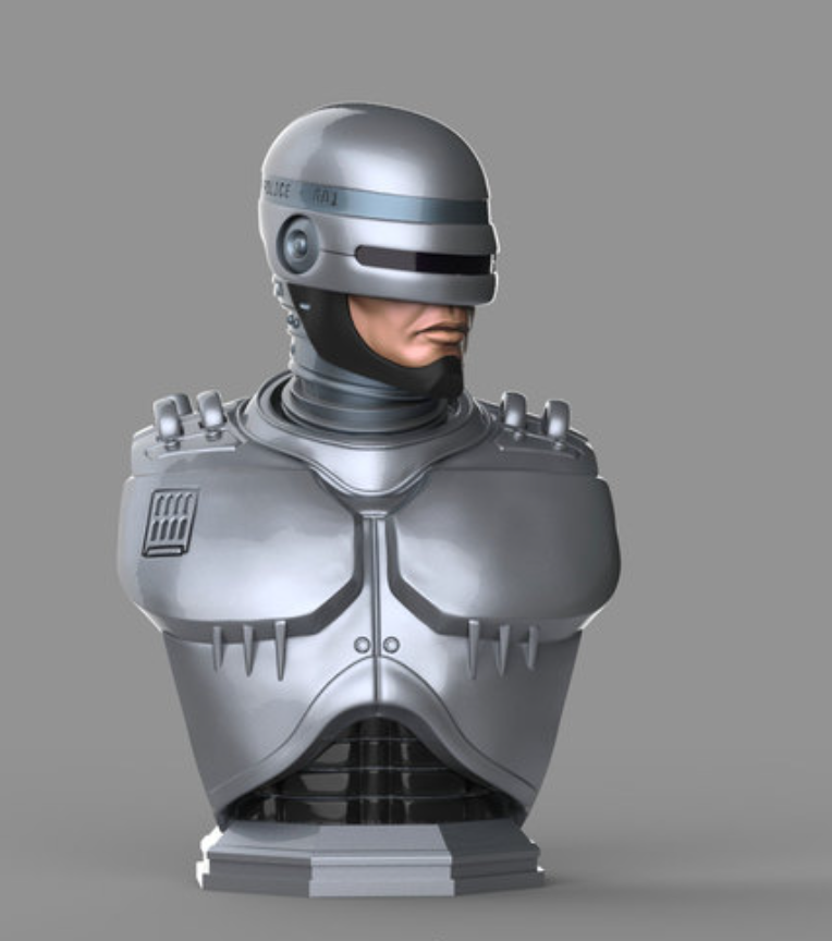 Robocop Busto - Image 3