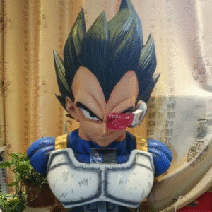 Busto de Vegeta