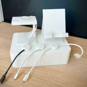 Estación de carga USB para escritorio