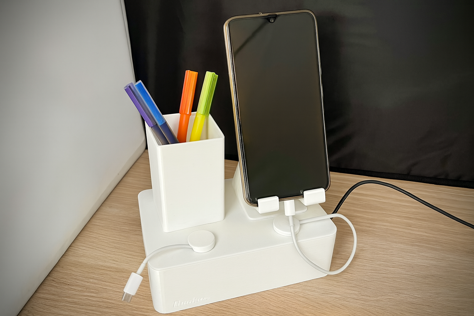 Estación de carga USB para escritorio - Image 4