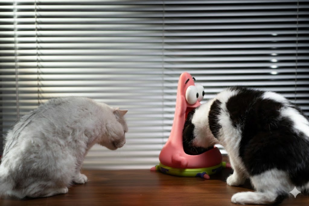 Patricio Tazón para Gatos - Image 3